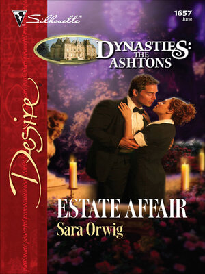 cover image of Estate Affair